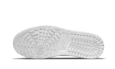 Air Jordan 1 Retro Low Golf Triple White Next Step