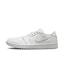 Air Jordan 1 Retro Low Golf White Croc