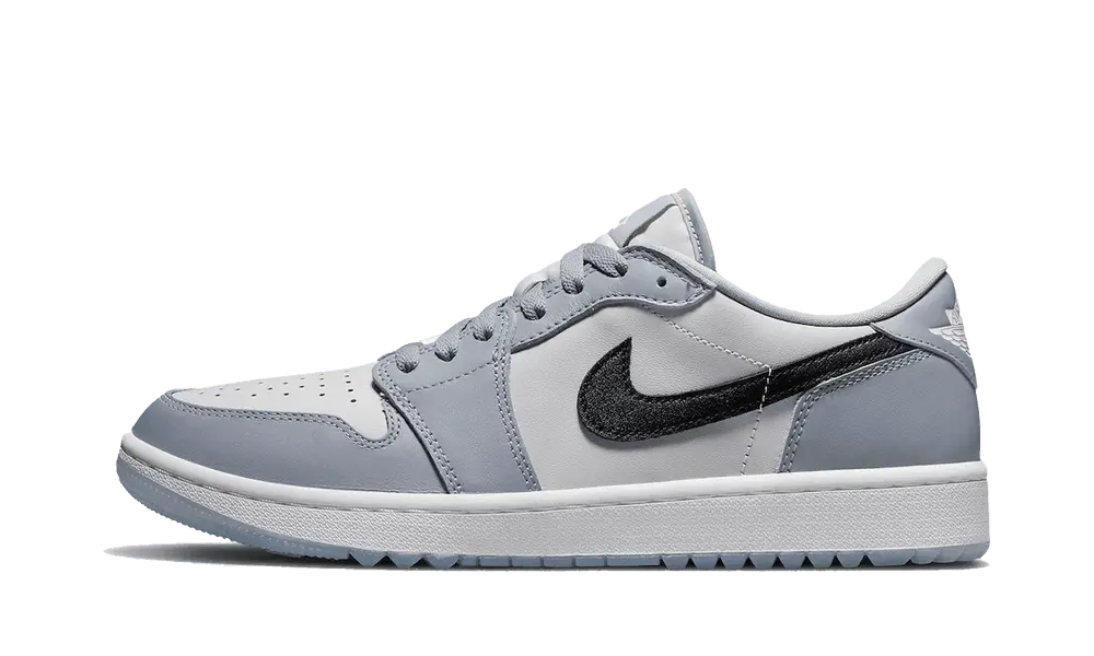 Air Jordan 1 Retro Low Golf Wolf Grey Next Step