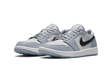 Air Jordan 1 Retro Low Golf Wolf Grey Next Step