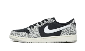 Air Jordan 1 Retro Low OG Black Cement