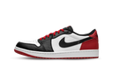 Air Jordan 1 Retro Low OG Black Toe