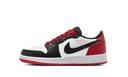 Air Jordan 1 Retro Low OG Black Toe (2023)