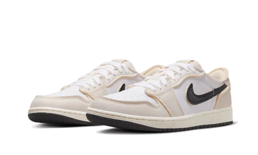 Air Jordan 1 Retro Low OG EX Coconut Milk Next Step