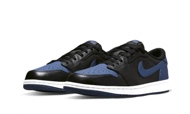 Air Jordan 1 Retro Low OG Mystic Navy Next Step
