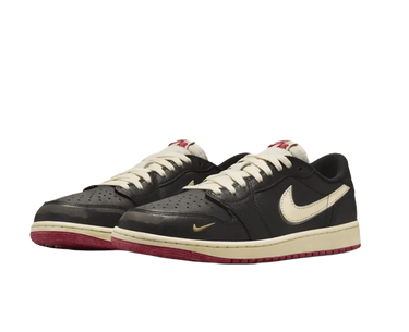 Air Jordan 1 Retro Low OG Nigel Sylvester Better With Time Next Step