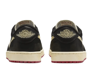 Air Jordan 1 Retro Low OG Nigel Sylvester Better With Time Next Step