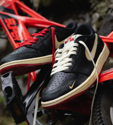 Air Jordan 1 Retro Low OG Nigel Sylvester Better With Time Next Step