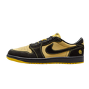 Air Jordan 1 Retro Low OG Quai 54 Black Tour Yellow Red