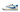 Air Jordan 1 Retro Low OG SP Fragment x Travis Scott Sail Military Blue