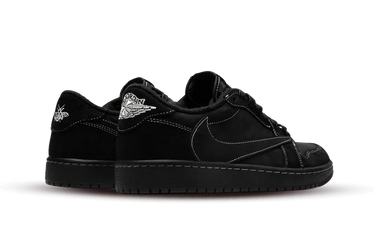 Air Jordan 1 Retro Low OG SP Travis Scott Black Phantom