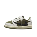 Air Jordan 1 Retro Low OG SP Travis Scott Medium Olive (TD)