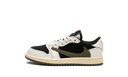 Air Jordan 1 Retro Low OG SP Travis Scott Olive Child (PS)