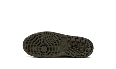 Air Jordan 1 Retro Low OG SP Travis Scott Olive Child (PS) Next Step