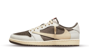 Air Jordan 1 Retro Low OG SP Travis Scott Reverse Mocha