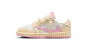 Air Jordan 1 Retro Low OG SP Travis Scott Shy Pink (PS)