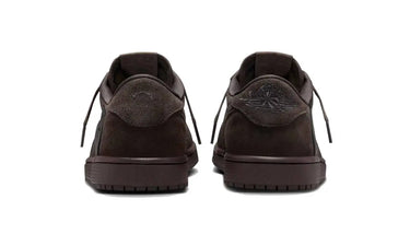 Air Jordan 1 Retro Low OG SP Travis Scott Velvet Brown