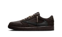 Air Jordan 1 Retro Low OG SP Travis Scott Velvet Brown