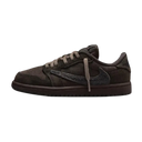 Air Jordan 1 Retro Low OG SP Travis Scott Velvet Brown (PS)