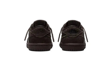 Air Jordan 1 Retro Low OG SP Travis Scott Velvet Brown (TD)