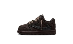 Air Jordan 1 Retro Low OG SP Travis Scott Velvet Brown (TD)