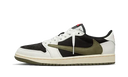 Air Jordan 1 Retro Low OG SP x Travis Scott Olive