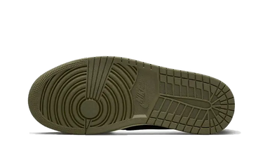 Air Jordan 1 Retro Low OG SP x Travis Scott Olive
