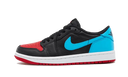 Air Jordan 1 Retro Low OG UNC to Chicago