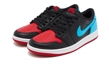 Air Jordan 1 Retro Low OG UNC to Chicago Next Step
