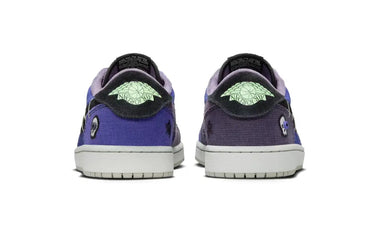 Air Jordan 1 Retro Low OG Zion Williamson Voodoo Alternate Next Step