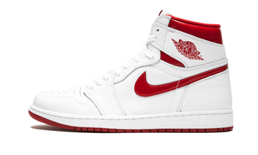 Air Jordan 1 Retro Metallic Red (2017) Next Step