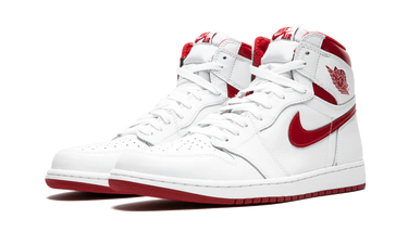 Air Jordan 1 Retro Metallic Red (2017) Next Step