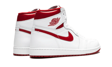 Air Jordan 1 Retro Metallic Red (2017) Next Step