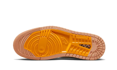 Air Jordan 1 Zoom CMFT 2 Celestial Gold Next Step