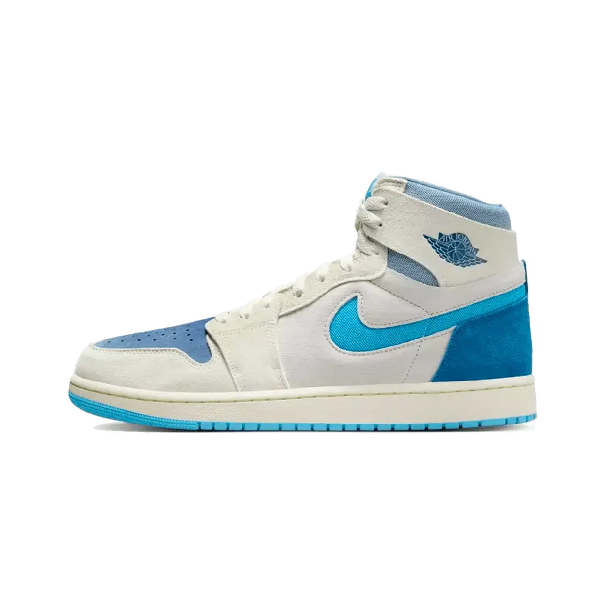 Air Jordan 1 Zoom CMFT 2 Dark Powder Blue