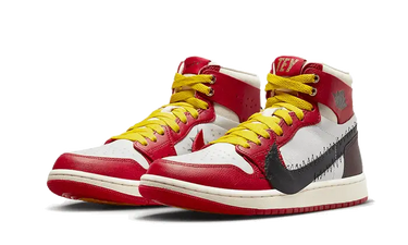 Air Jordan 1 Zoom CMFT 2 SP x Teyana Taylor A Rose From Harlem Next Step