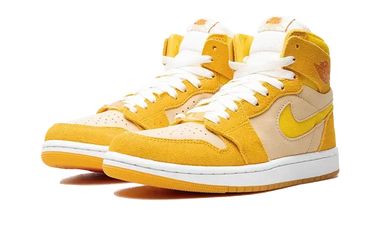 Air Jordan 1 Zoom CMFT 2 Sunshine Next Step