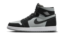 Air Jordan 1 Zoom CMFT Black Light Smoke Grey