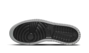 Air Jordan 1 Zoom CMFT Black Light Smoke Gray