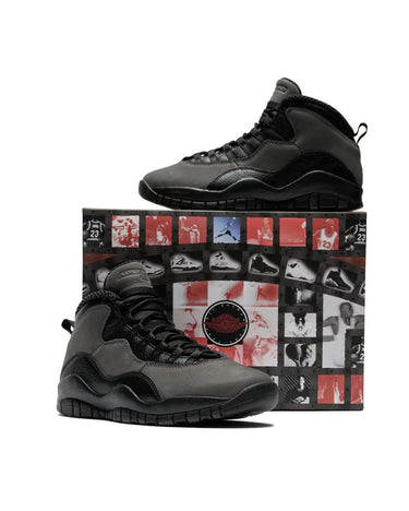 Air Jordan 10 Retro Shadow (2025) Next Step