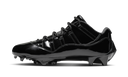 Air Jordan 11 Low TD Black Anthracite Metallic Silver