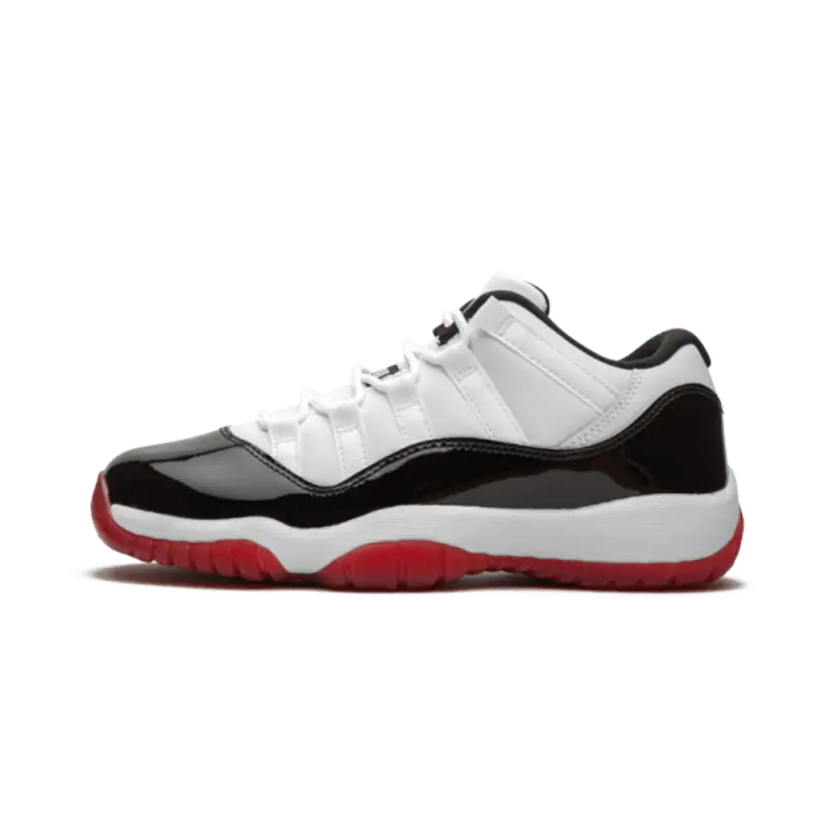 Air Jordan 11 Low White Bred