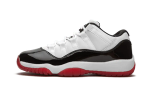 Air Jordan 11 Low White Bred