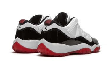Air Jordan 11 Low White Bred Next Step