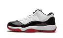 Air Jordan 11 Low White Bred