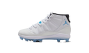 Air Jordan 11 Mid MCS Cleat Legend Blue