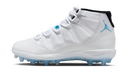 Air Jordan 11 Mid TD Cleat Legend Blue