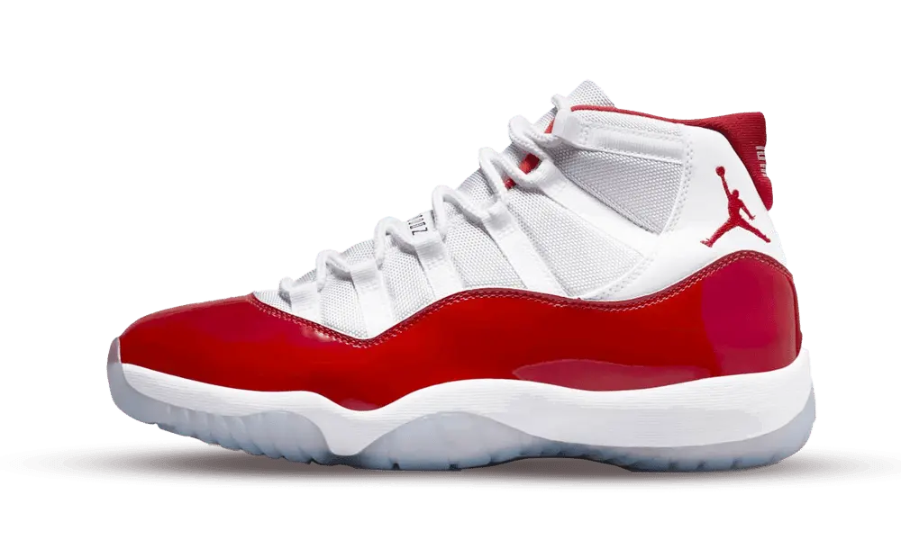 Air Jordan 11 Retro Cherry (2022) Next Step