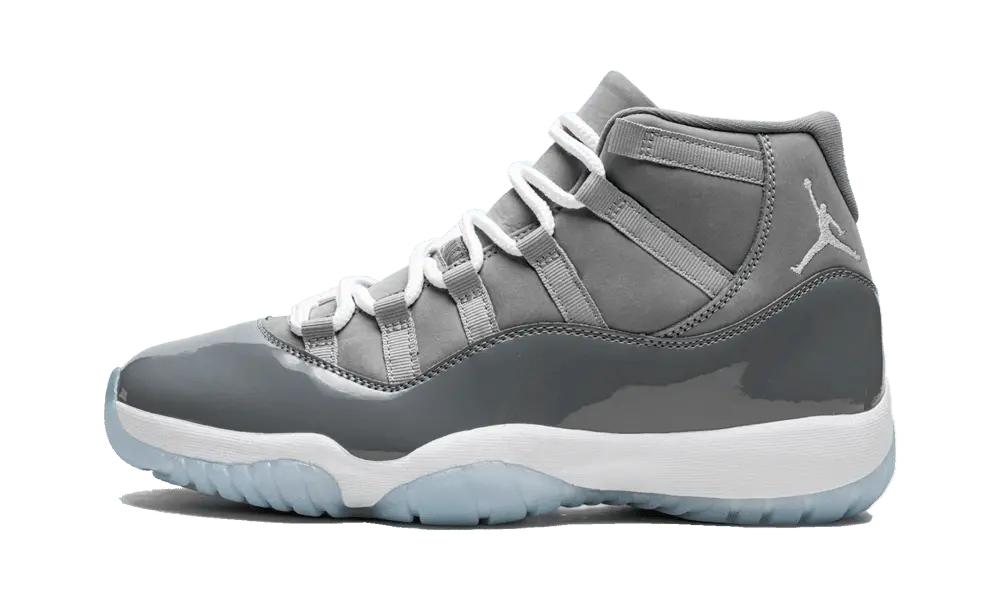 Air Jordan 11 Retro Cool Grey (2021) Next Step