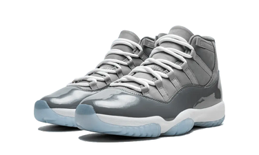 Air Jordan 11 Retro Cool Grey (2021) Next Step